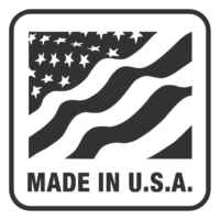made in usa black logo made in usa black logo